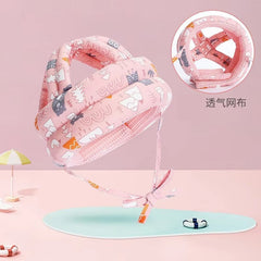 Children Products | Baby Safety Helmet | Baby Head Protector