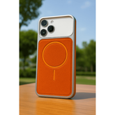 Fabric MagSafe Case for iPhone