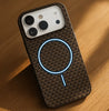 MagSafe Fabric Pattern Case for iPhone