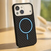 MagSafe Fabric Pattern Case for iPhone